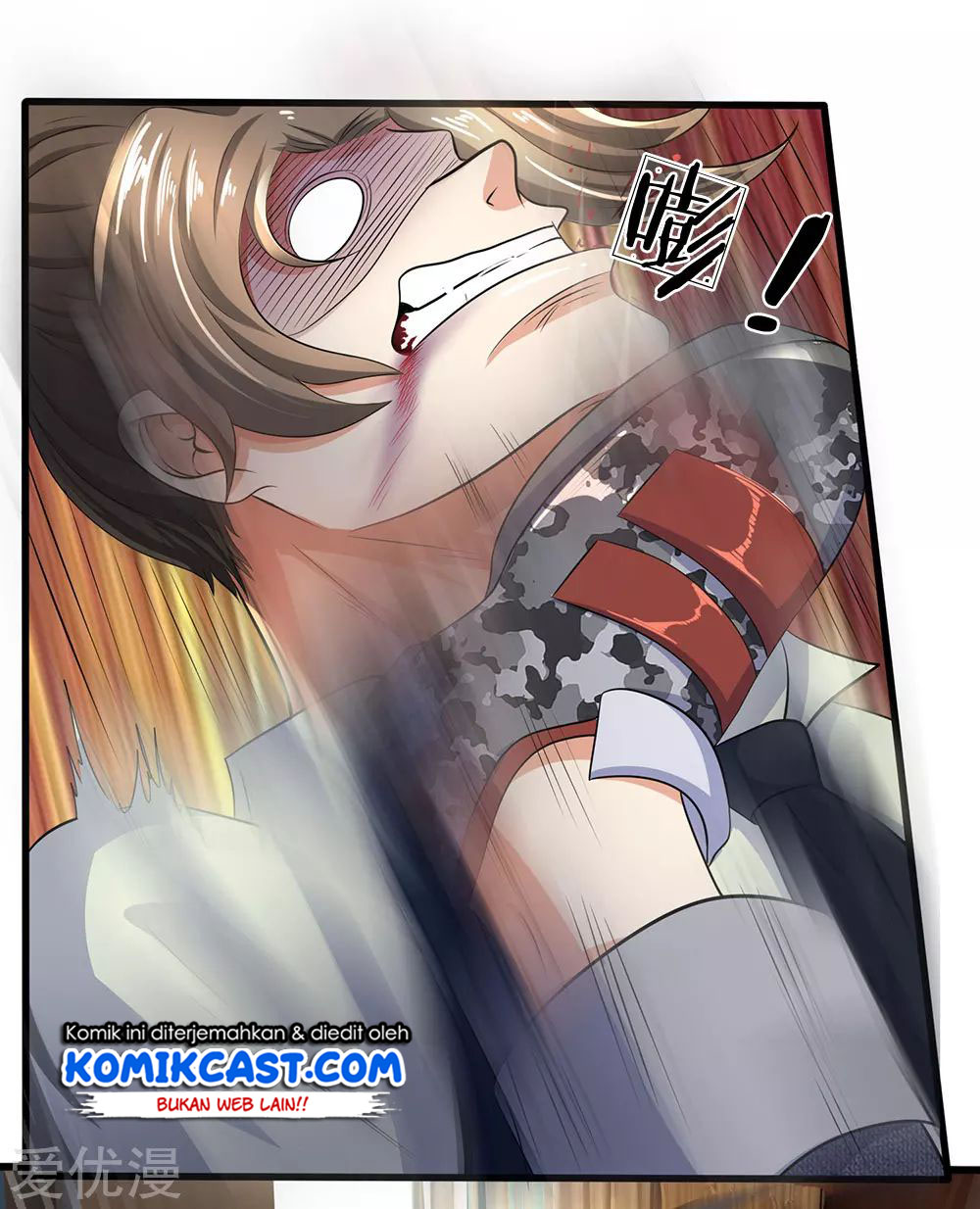 City of Heaven TimeStamp (Urban Rebellion) Chapter 75 Gambar 14